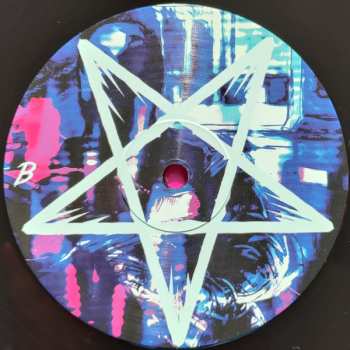 LP Perturbator: Night Driving Avenger LTD