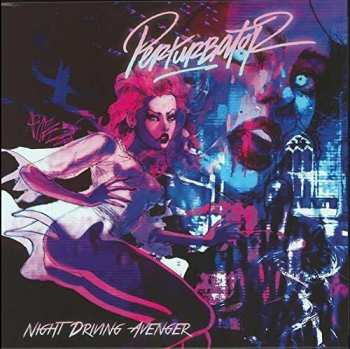 LP Perturbator: Night Driving Avenger LTD
