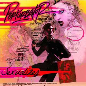 LP Perturbator: Sexualizer CLR | LTD
