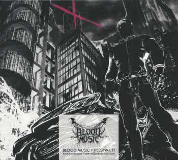 CD Perturbator: The Uncanny Valley