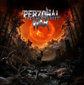 CD Perzonal War: The Last Sunset