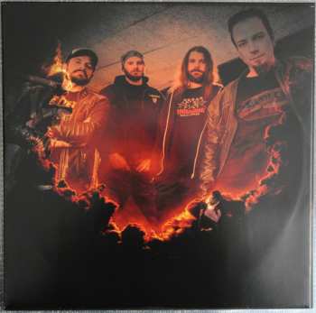 LP Perzonal War: The Last Sunset LTD | CLR