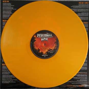 LP Perzonal War: The Last Sunset LTD | CLR