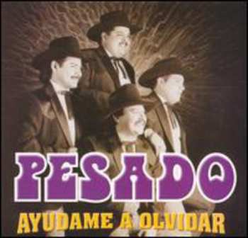 Album Pesado: Ayudame A Olvidar