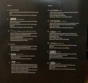 2LP Peso Pluma: ÉXODO