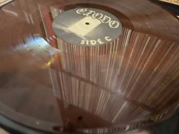 2LP Peso Pluma: ÉXODO