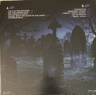 LP Pessimist: Cult Of The Initiated LTD | CLR
