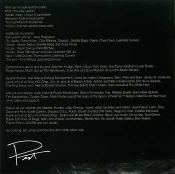 CD Pest: All Out Fall Out