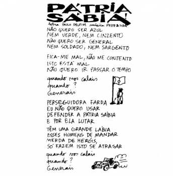 CD Peste & Sida: Veneno