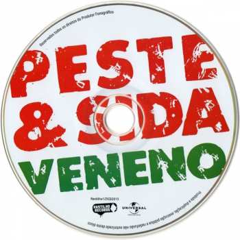 CD Peste & Sida: Veneno