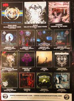 LP Pestilence: Spheres