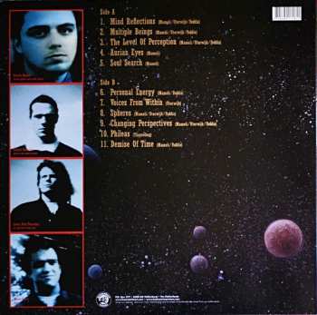 LP Pestilence: Spheres