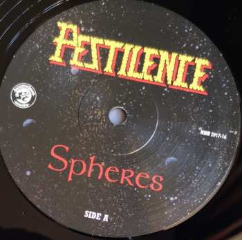 LP Pestilence: Spheres