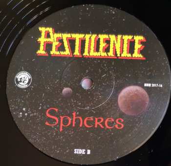 LP Pestilence: Spheres