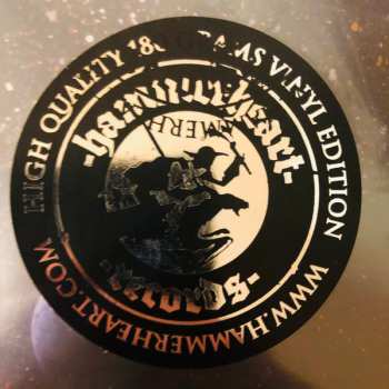 LP Pestilence: Spheres