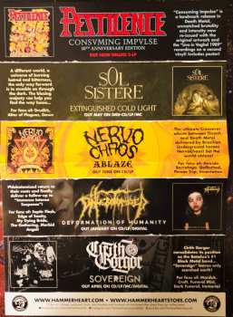 LP Pestilence: Spheres