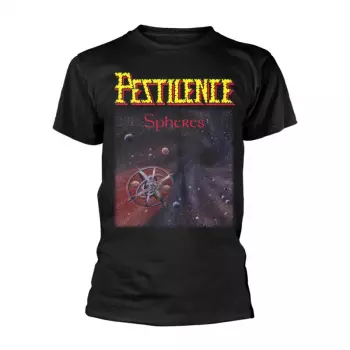 Camiseta Spheres