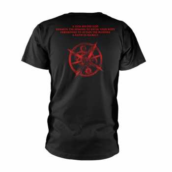 Mercancía Pestilence: Tričko Testimony Of The Ancients S