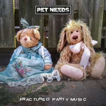 CD Pet Needs: Fractured Party Music