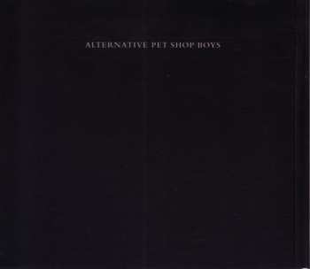 2CD/Caja Pet Shop Boys: Alternative LTD