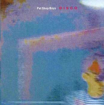 Album Pet Shop Boys: Disco