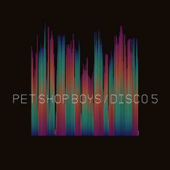 Album Pet Shop Boys: Disco 2