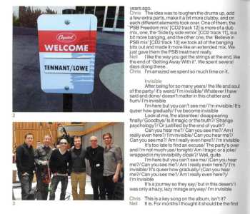 2CD Pet Shop Boys: Elysium / Further Listening 2011–2012