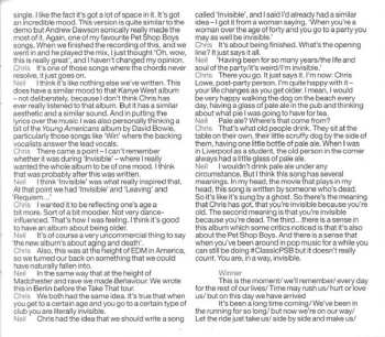 2CD Pet Shop Boys: Elysium / Further Listening 2011–2012