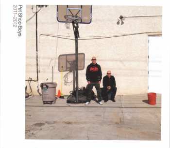 2CD Pet Shop Boys: Elysium / Further Listening 2011–2012