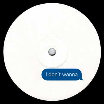 LP Pet Shop Boys: I Don't Wanna