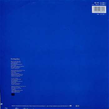 LP Pet Shop Boys: It's A Sin