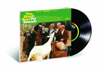 LP The Beach Boys: Pet Sounds