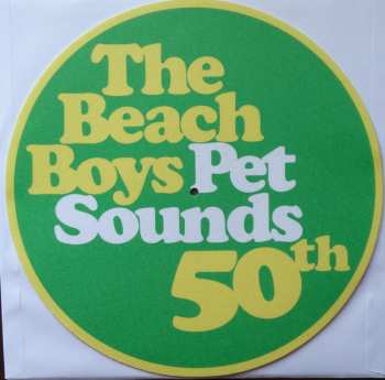 LP The Beach Boys: Pet Sounds