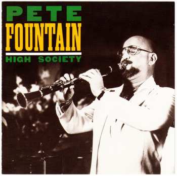 CD Pete Fountain: High Society