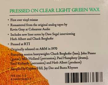 LP Pete Jolly: Seasons CLR | LTD