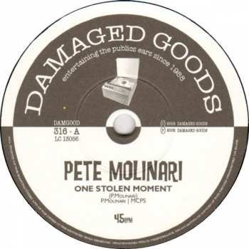 SP Pete Molinari: One Stolen Moment E.P.