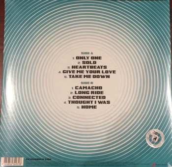 LP Pete Murray: Camacho