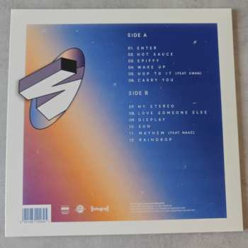 LP Pete Philly & Perquisite: EON