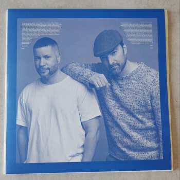 LP Pete Philly & Perquisite: EON