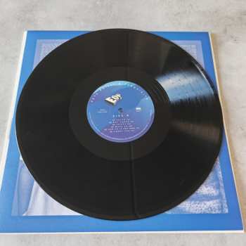 LP Pete Philly & Perquisite: EON