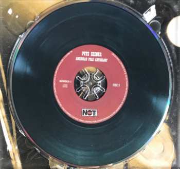 3CD Pete Seeger: American Folk Anthology