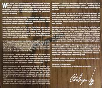 3CD Pete Seeger: American Folk Anthology