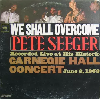 We Shall Overcome
