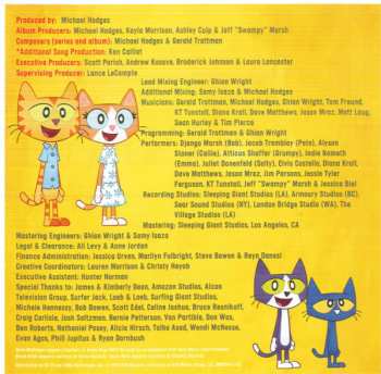 CD Pete The Cat: Pete The Cat