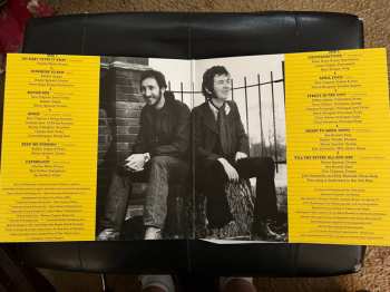 LP Ronnie Lane: Rough Mix LTD