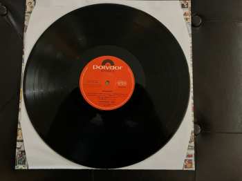 LP Ronnie Lane: Rough Mix LTD