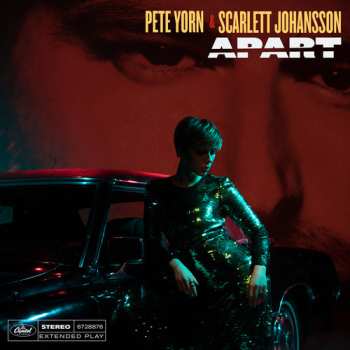 CD Scarlett Johansson: Apart