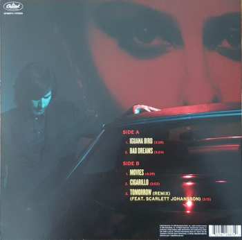 LP Scarlett Johansson: Apart LTD