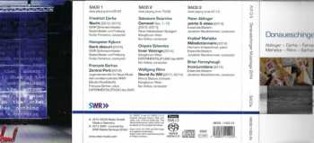 DVD/Caja/SACD Wolfgang Rihm: Donaueschinger Musiktage 2014