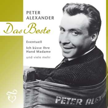 Album Peter Alexander: Das Beste